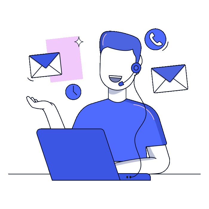 Device repair illustration